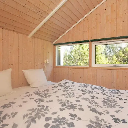 Hébergement de vacances Three-bedroom Holiday In 17 Fjerritslev